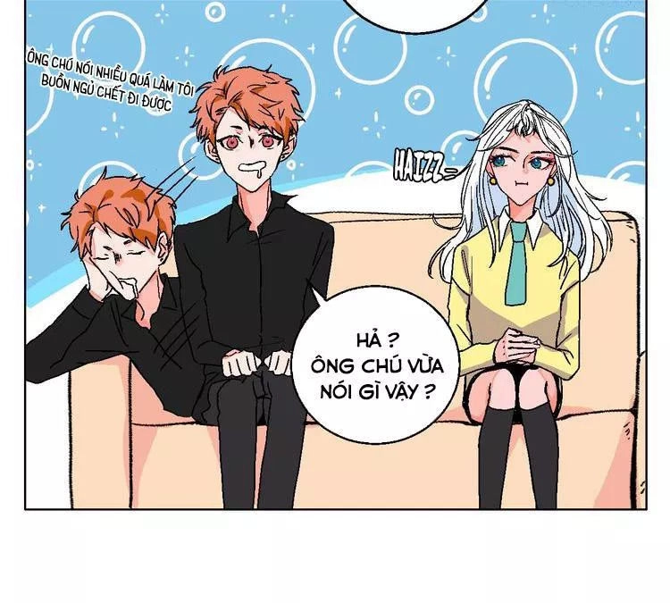 99 Độ F - Talk To Me Chapter 20 - 20