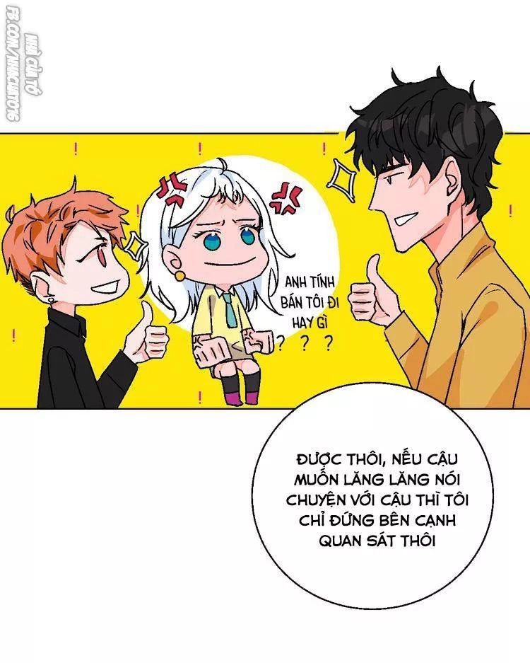 99 Độ F - Talk To Me Chapter 20 - 25
