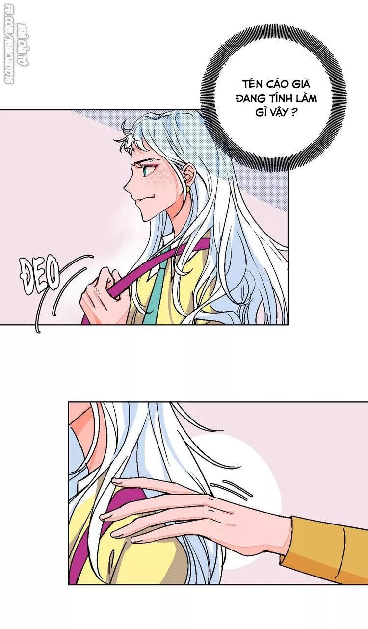 99 Độ F - Talk To Me Chapter 20 - 27