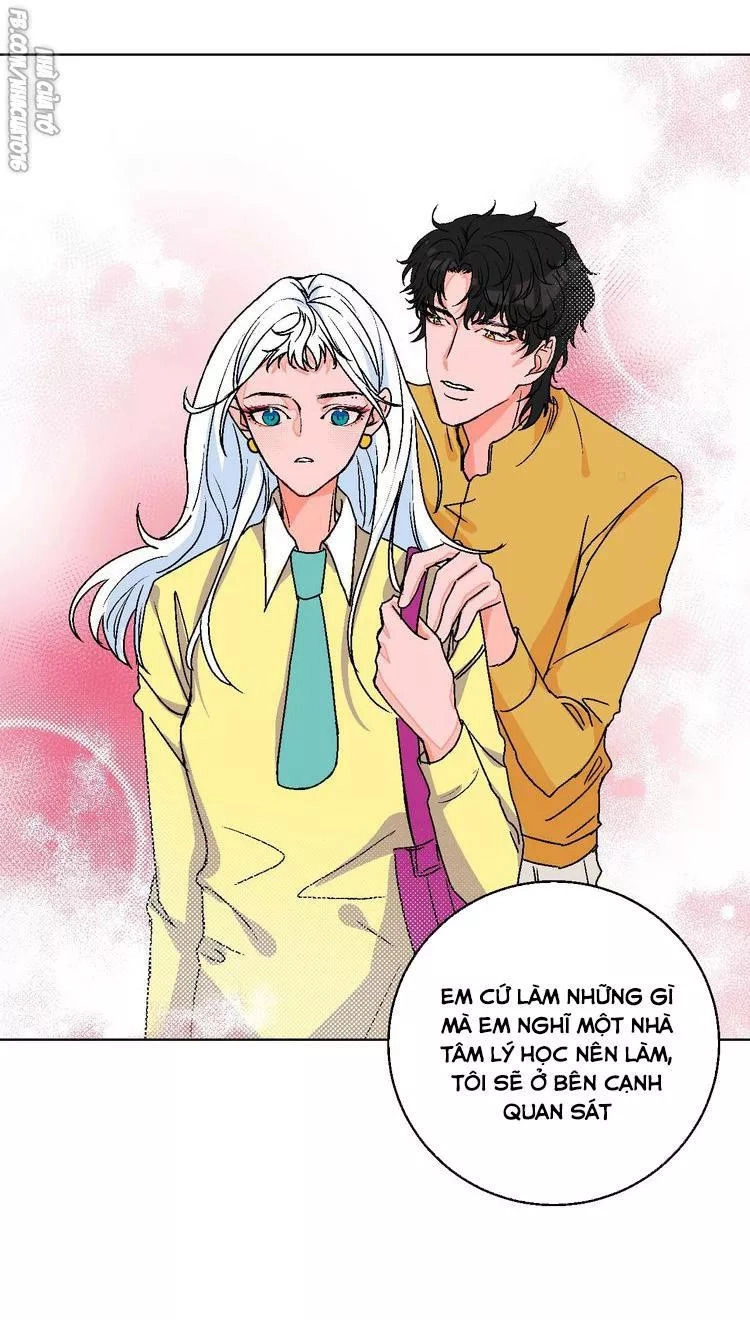 99 Độ F - Talk To Me Chapter 20 - 28