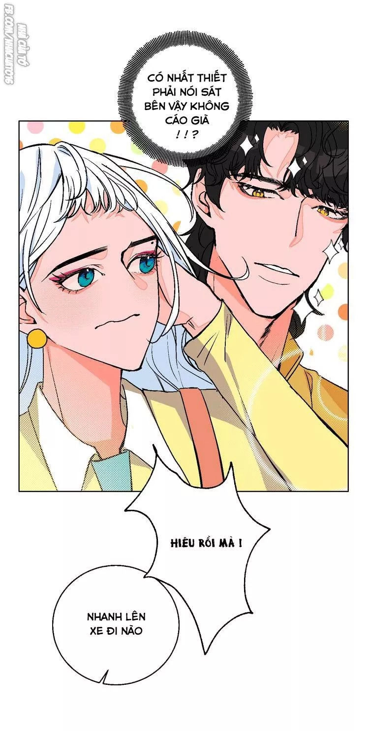 99 Độ F - Talk To Me Chapter 20 - 29