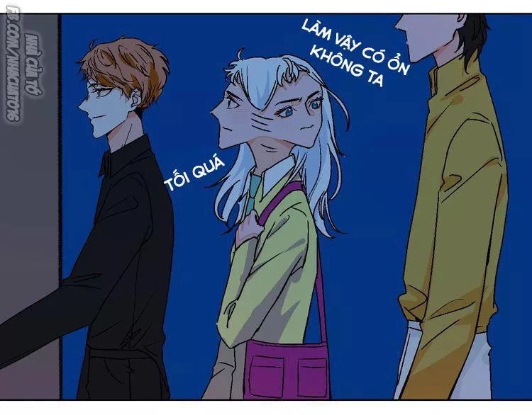 99 Độ F - Talk To Me Chapter 20 - 40