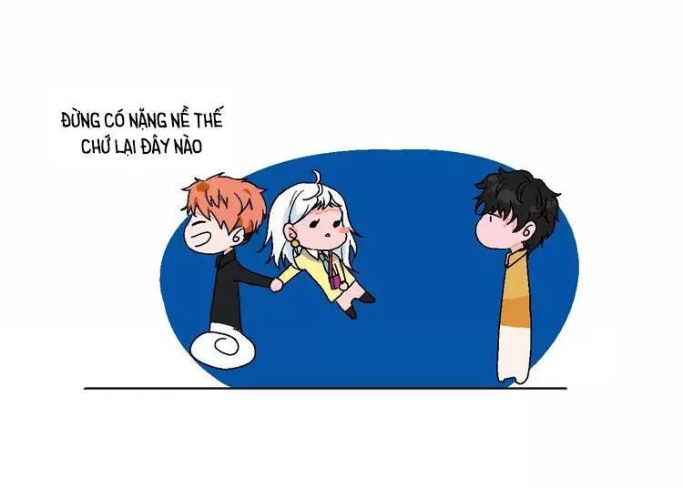 99 Độ F - Talk To Me Chapter 20 - 44