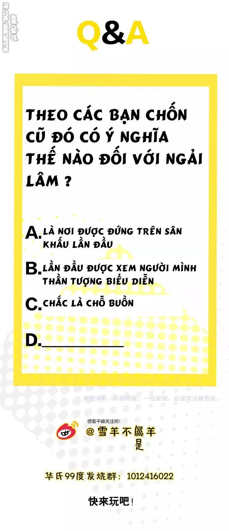 99 Độ F - Talk To Me Chapter 20 - 52