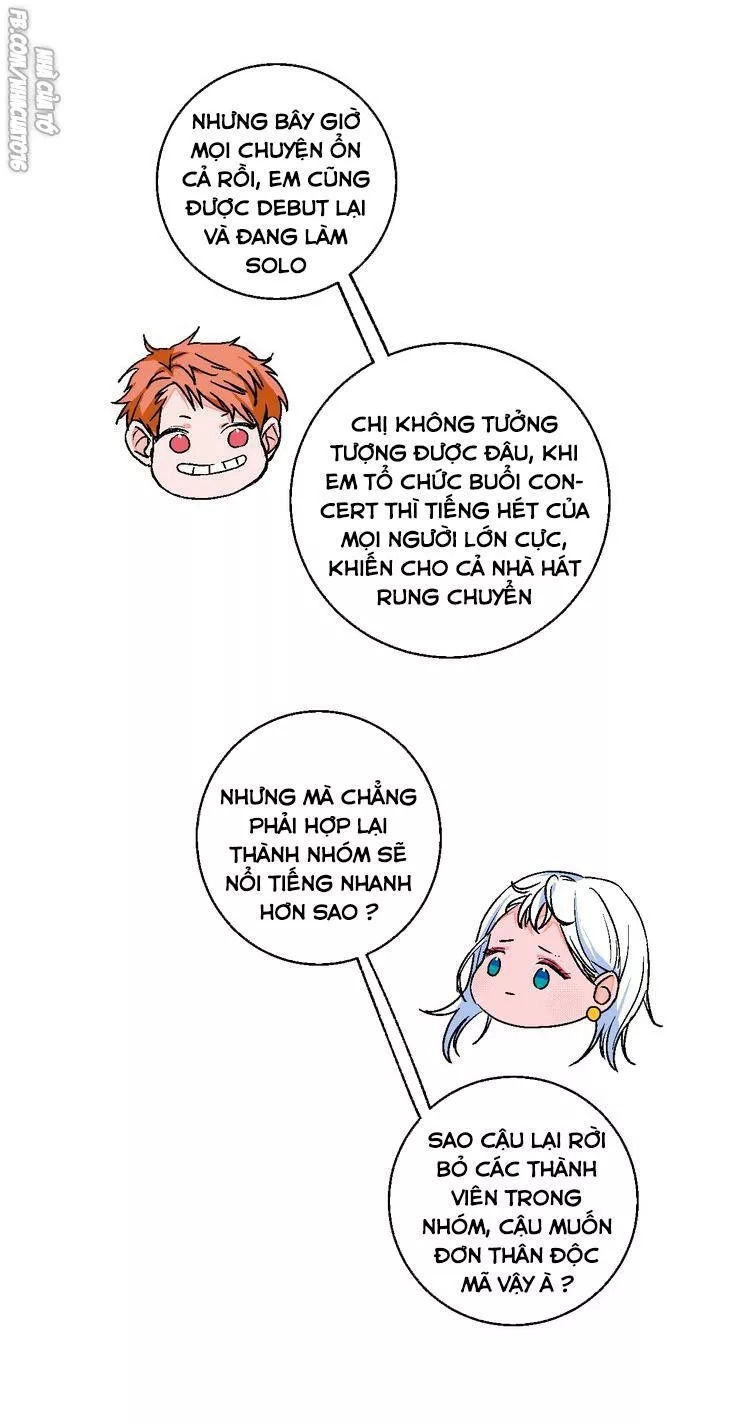 99 Độ F - Talk To Me Chapter 21 - 28