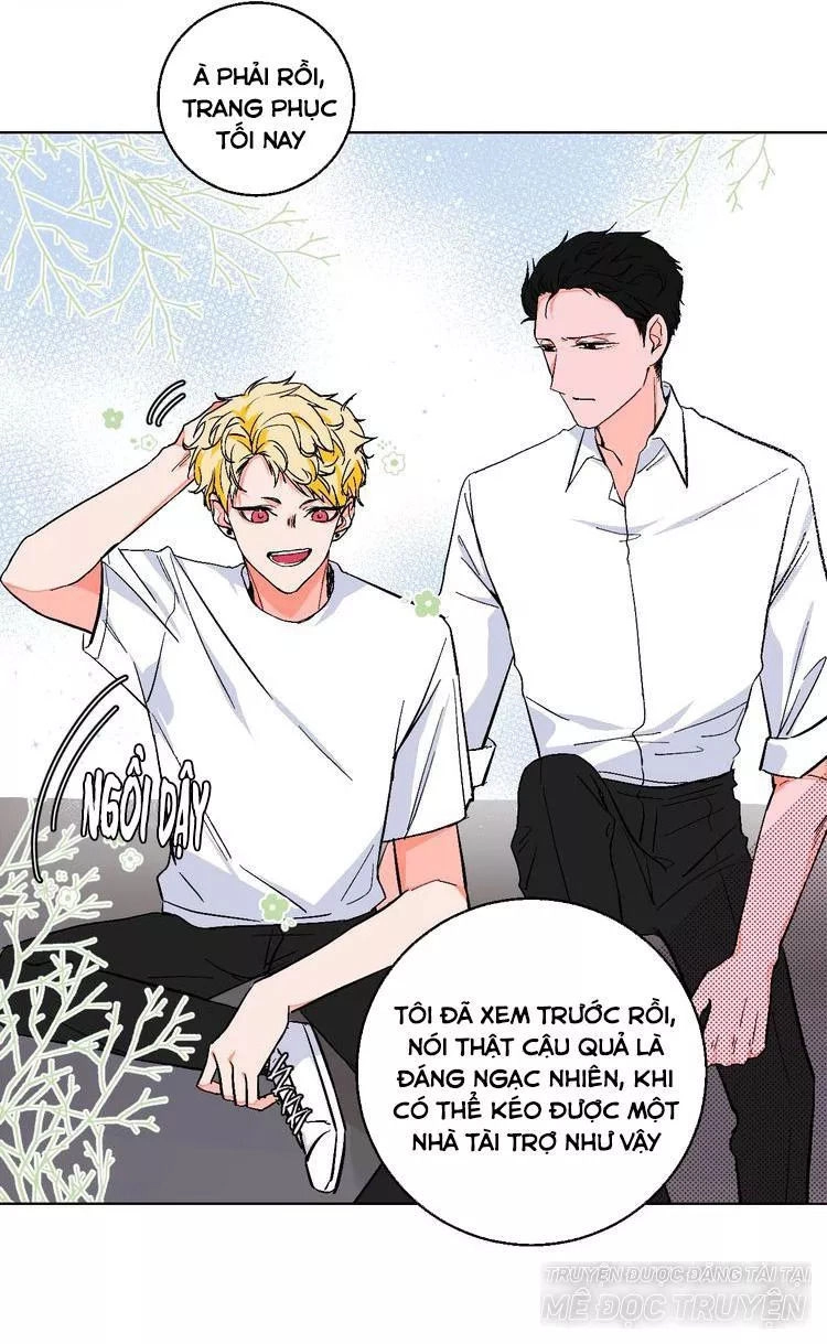 99 Độ F - Talk To Me Chapter 23 - 16