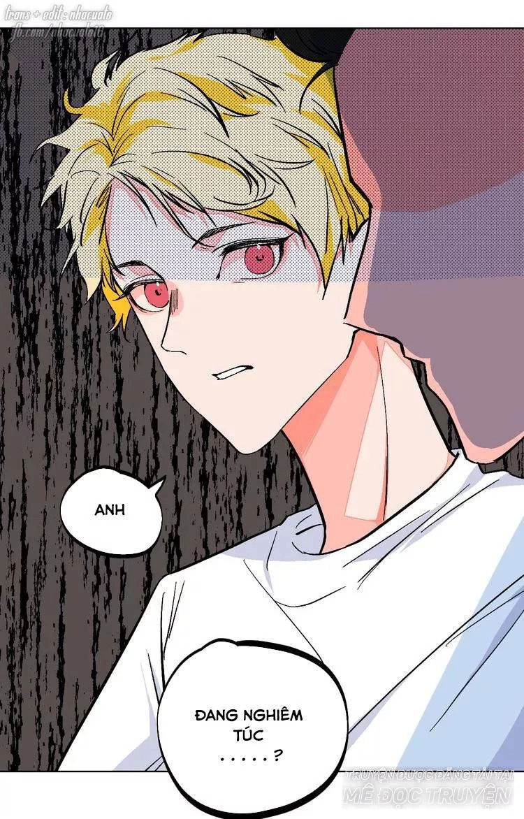 99 Độ F - Talk To Me Chapter 23 - 21