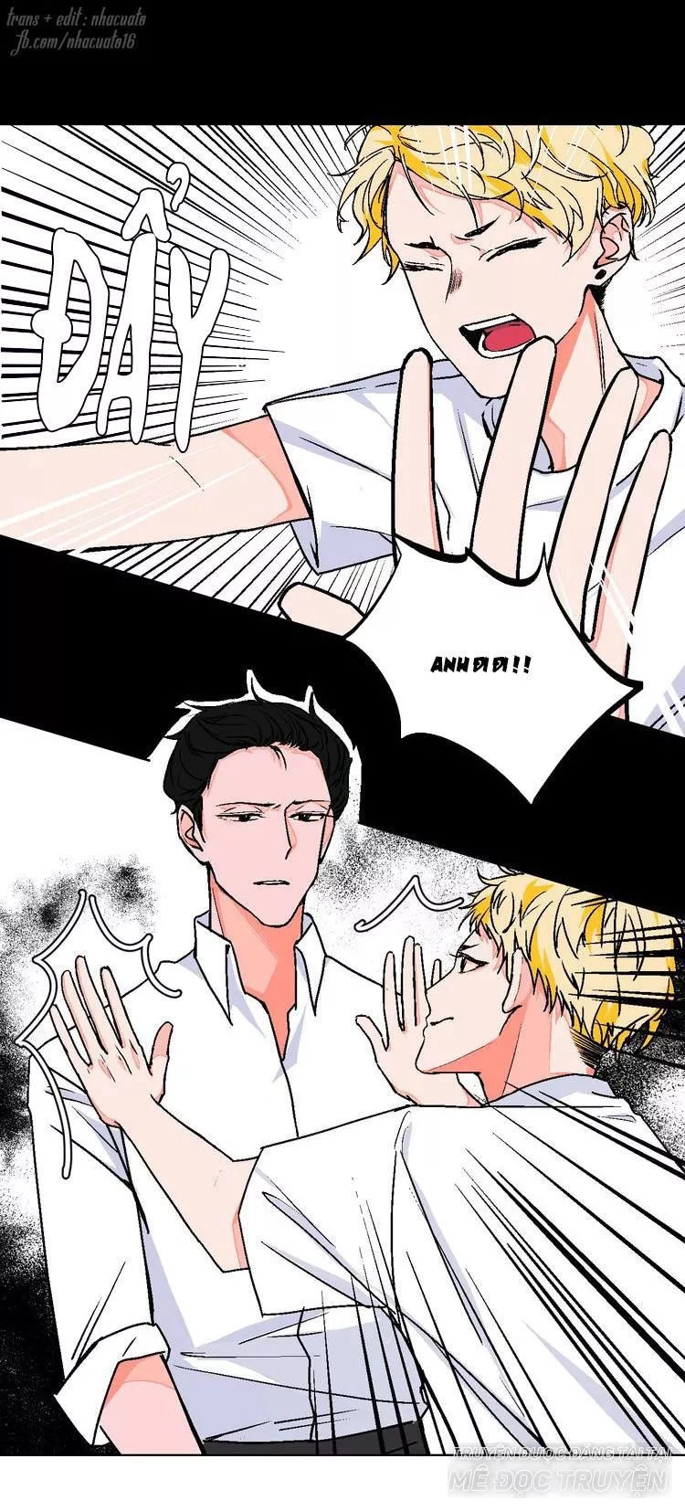 99 Độ F - Talk To Me Chapter 23 - 26