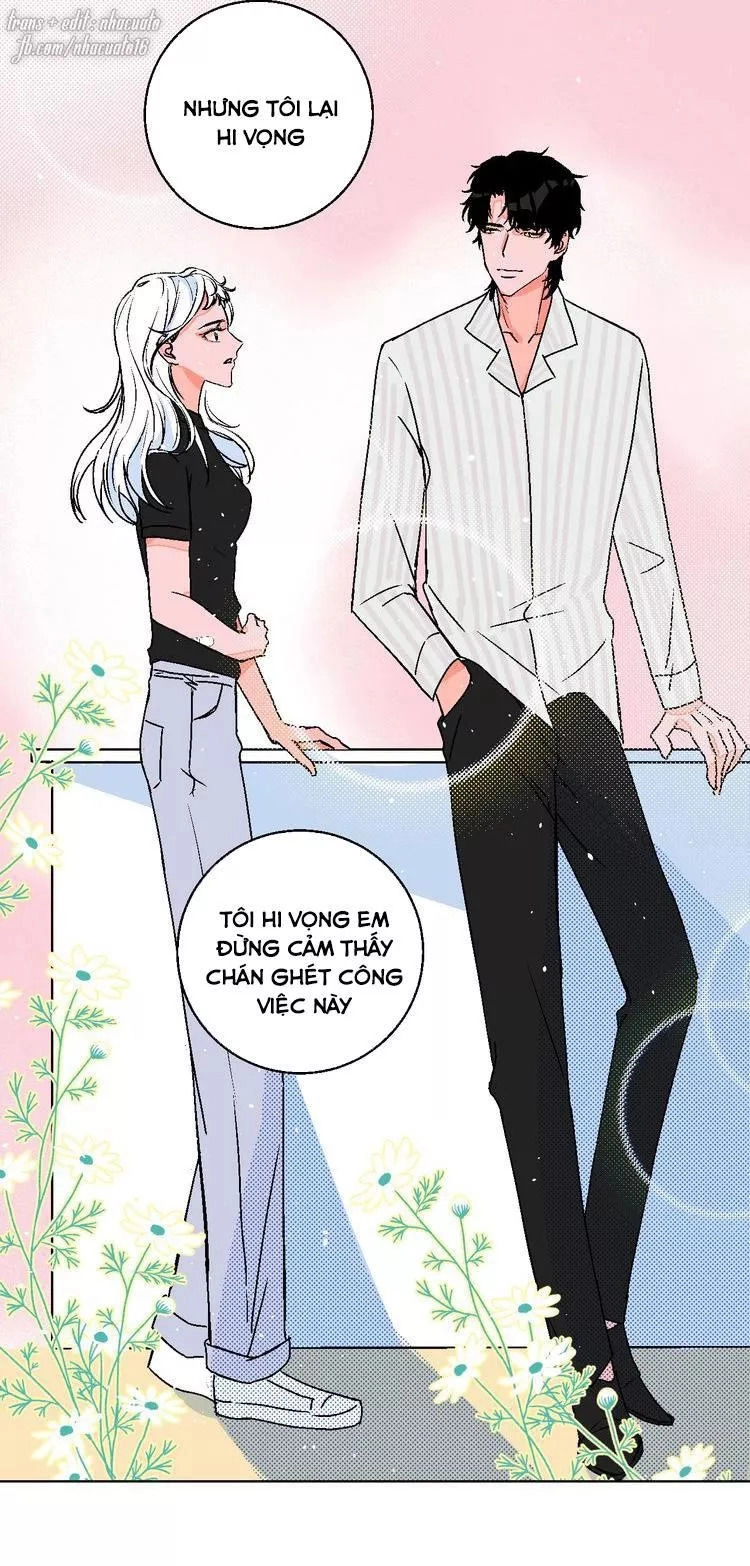 99 Độ F - Talk To Me Chapter 24 - 25