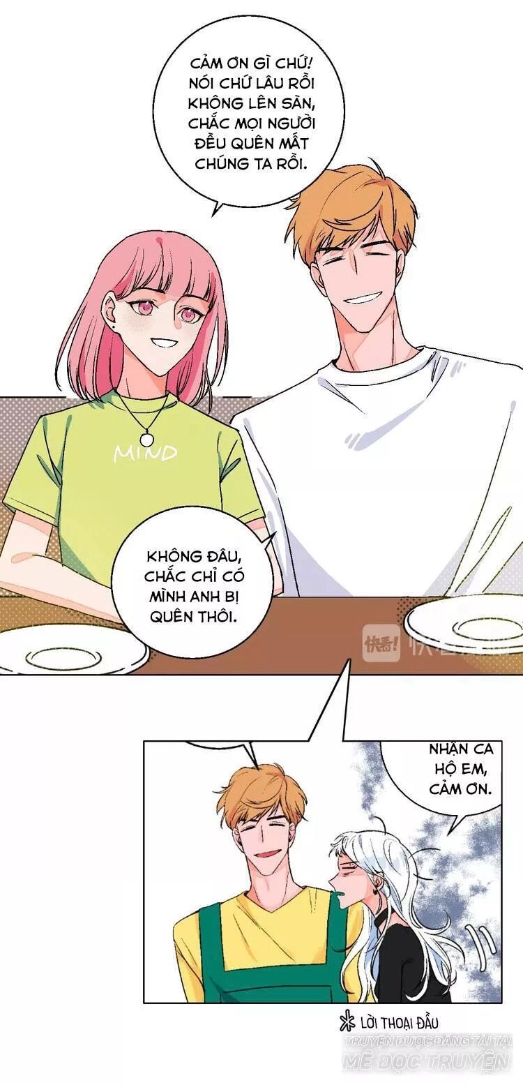 99 Độ F - Talk To Me Chapter 29 - 6