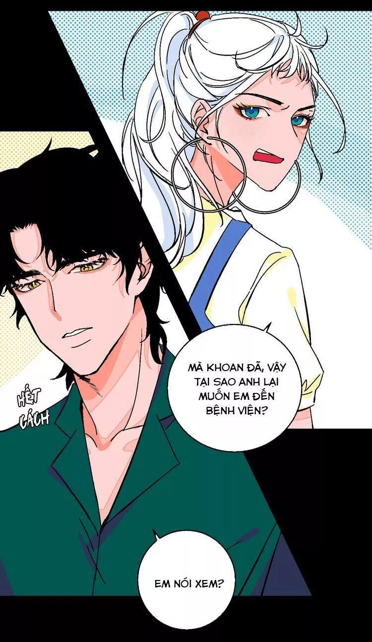 99 Độ F - Talk To Me Chapter 29 - 15