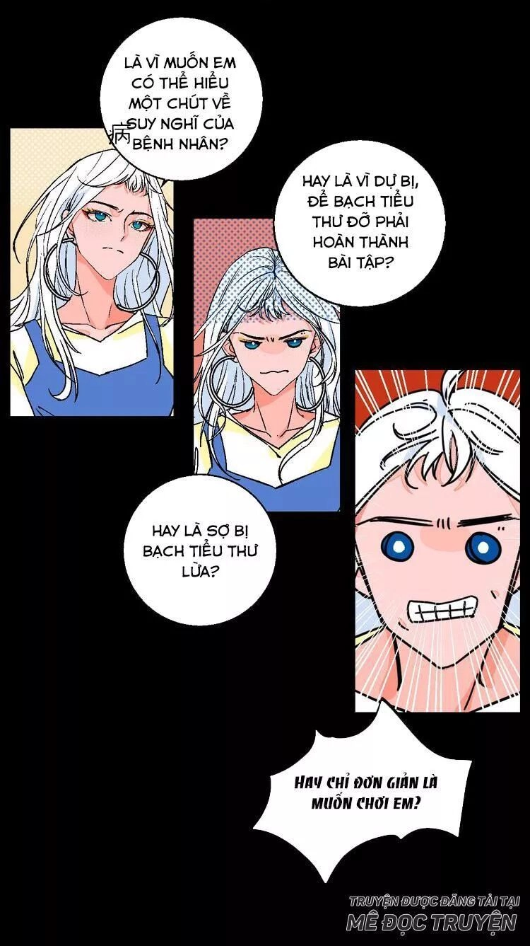 99 Độ F - Talk To Me Chapter 29 - 16