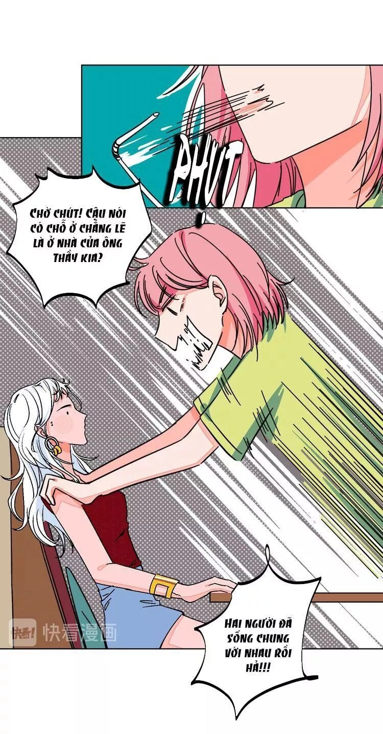 99 Độ F - Talk To Me Chapter 29 - 22