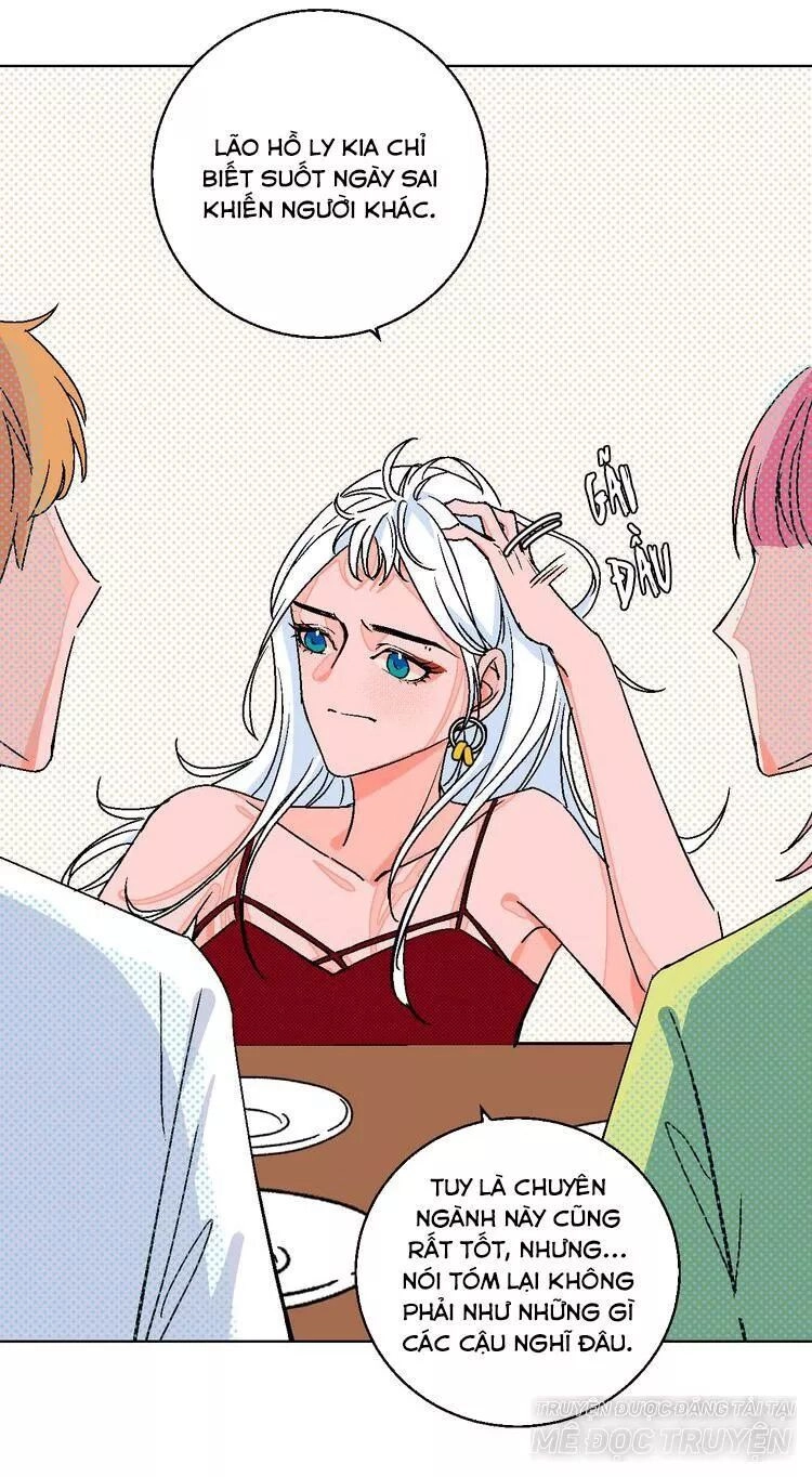 99 Độ F - Talk To Me Chapter 29 - 31