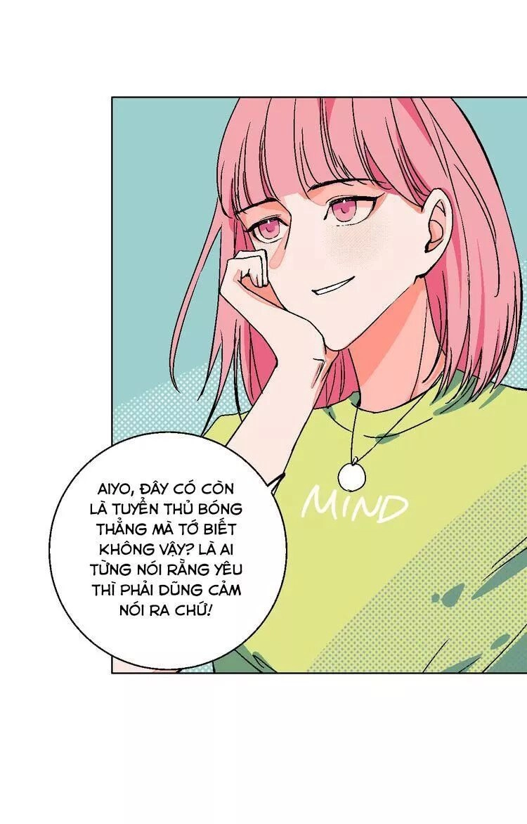 99 Độ F - Talk To Me Chapter 29 - 35