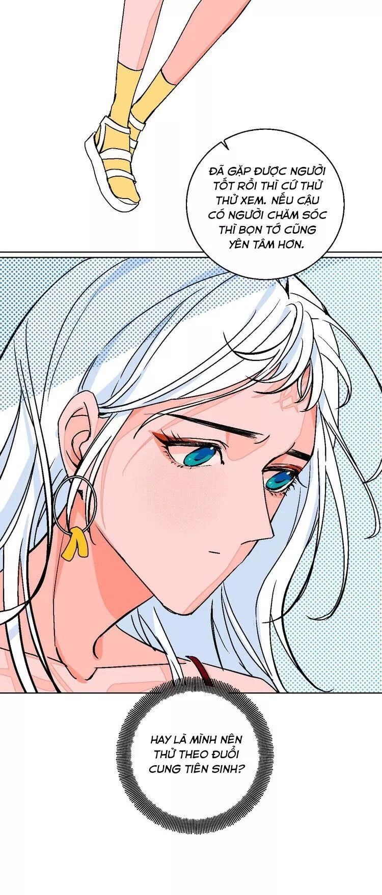 99 Độ F - Talk To Me Chapter 29 - 37