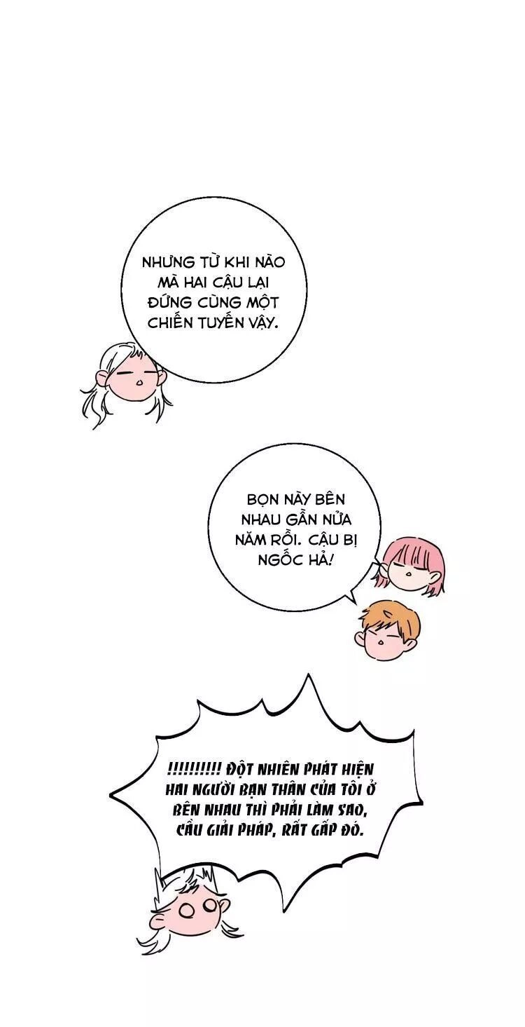 99 Độ F - Talk To Me Chapter 29 - 38