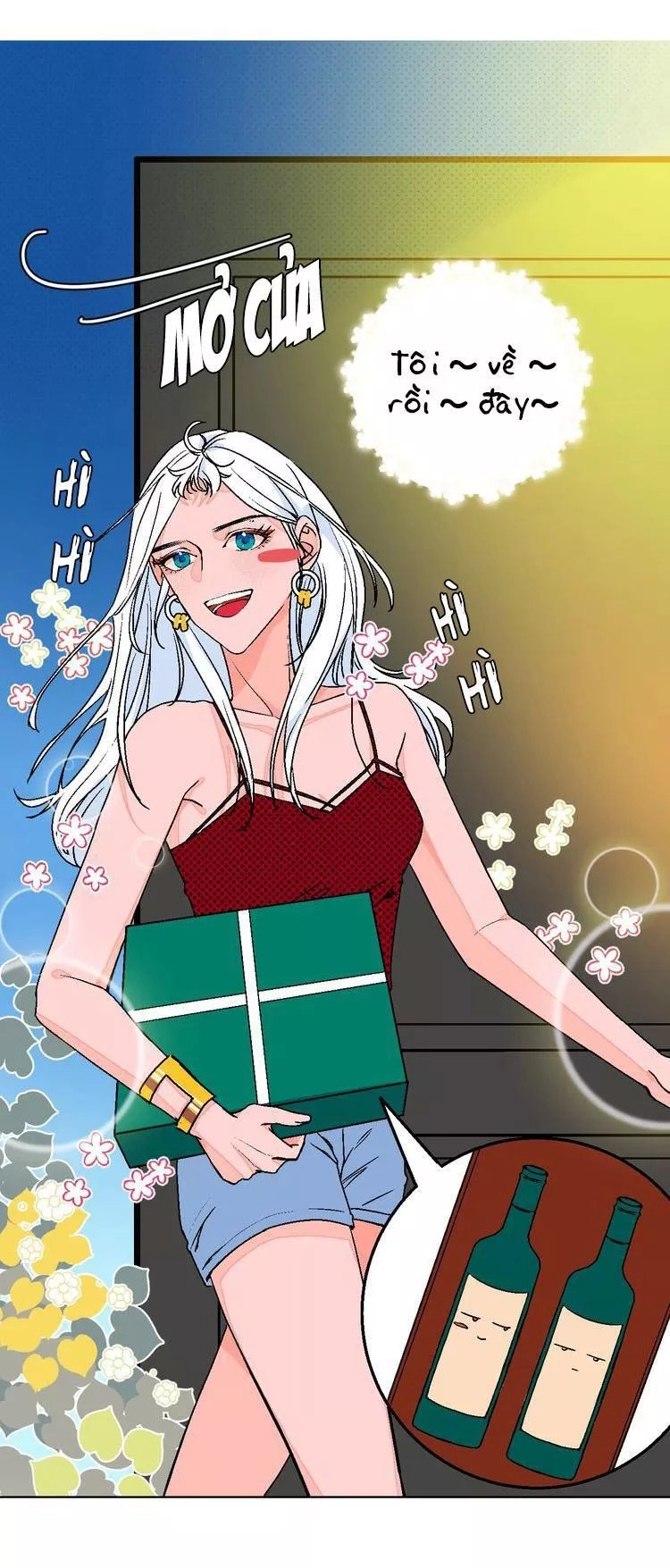 99 Độ F - Talk To Me Chapter 30 - 5