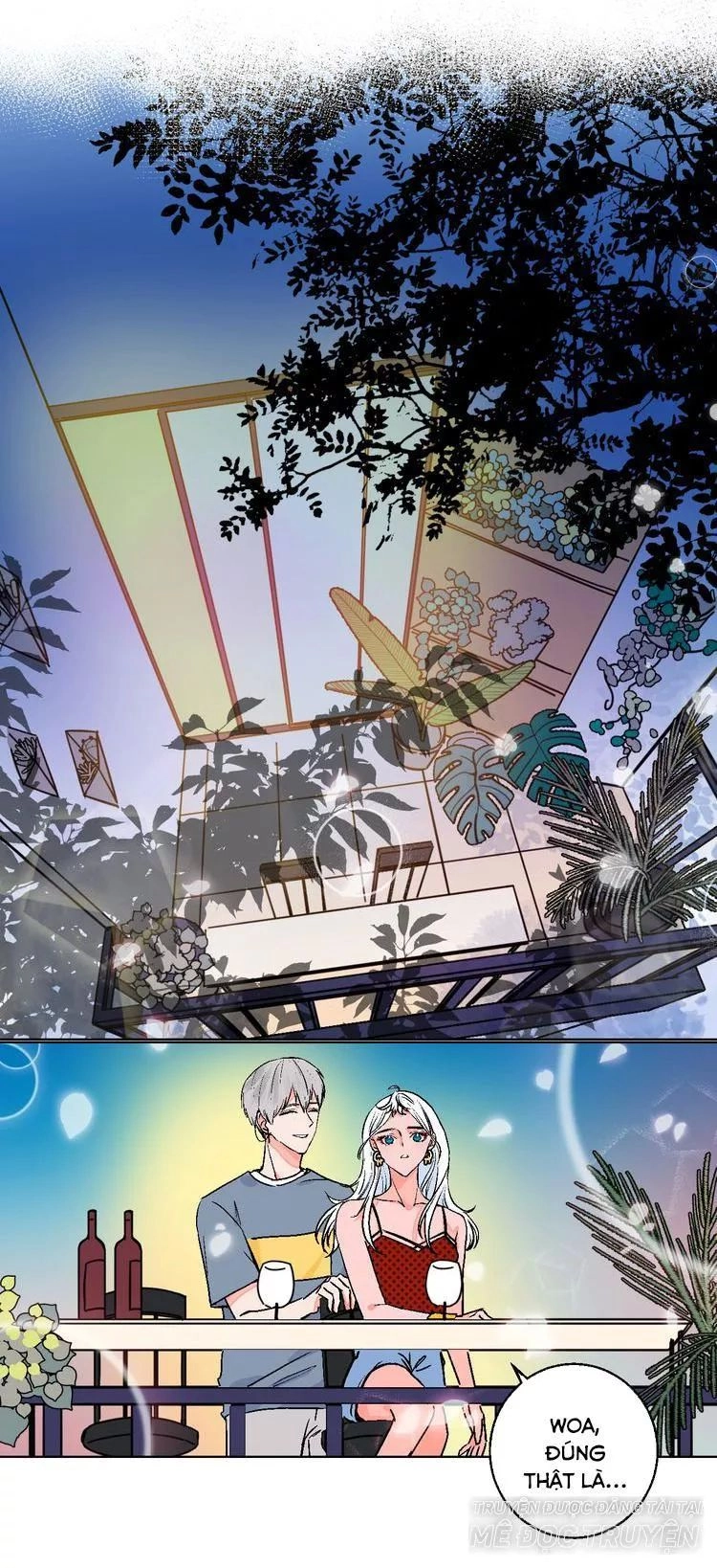 99 Độ F - Talk To Me Chapter 30 - 11