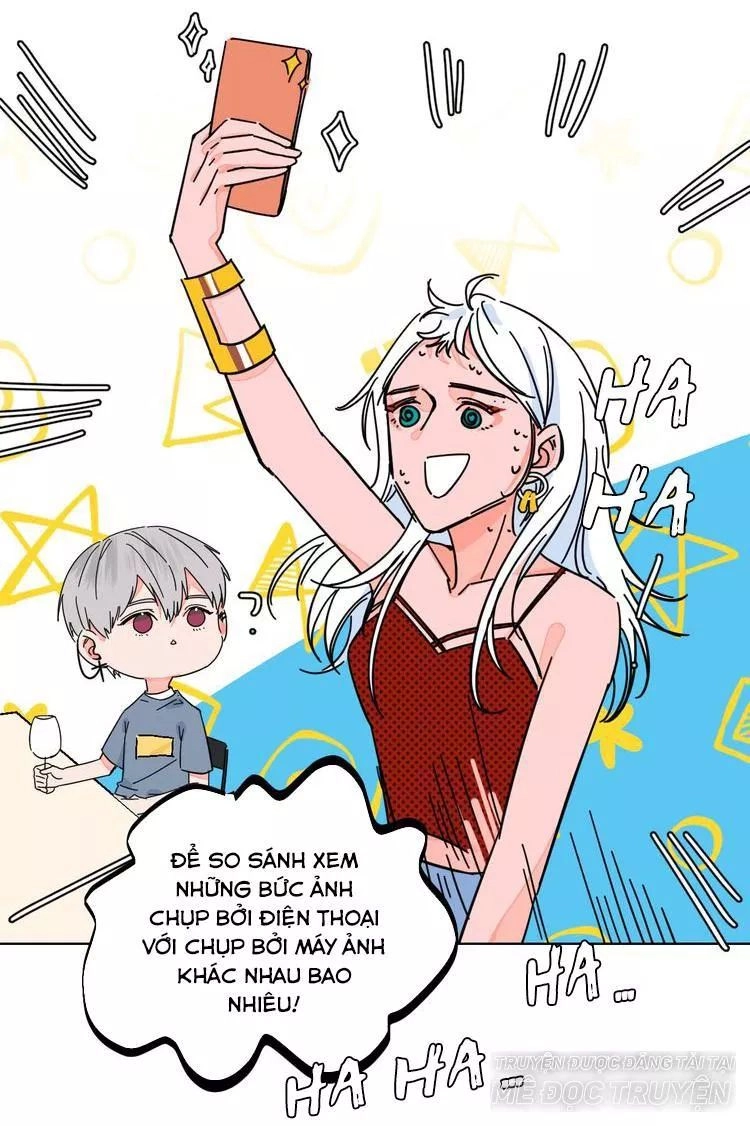 99 Độ F - Talk To Me Chapter 30 - 16