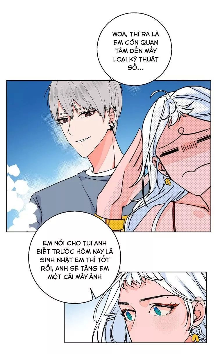 99 Độ F - Talk To Me Chapter 30 - 17