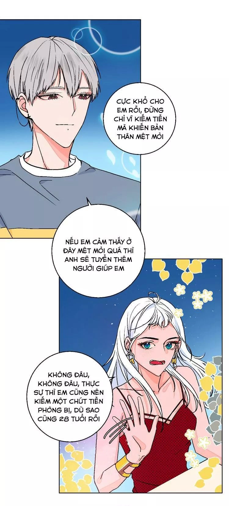 99 Độ F - Talk To Me Chapter 30 - 23