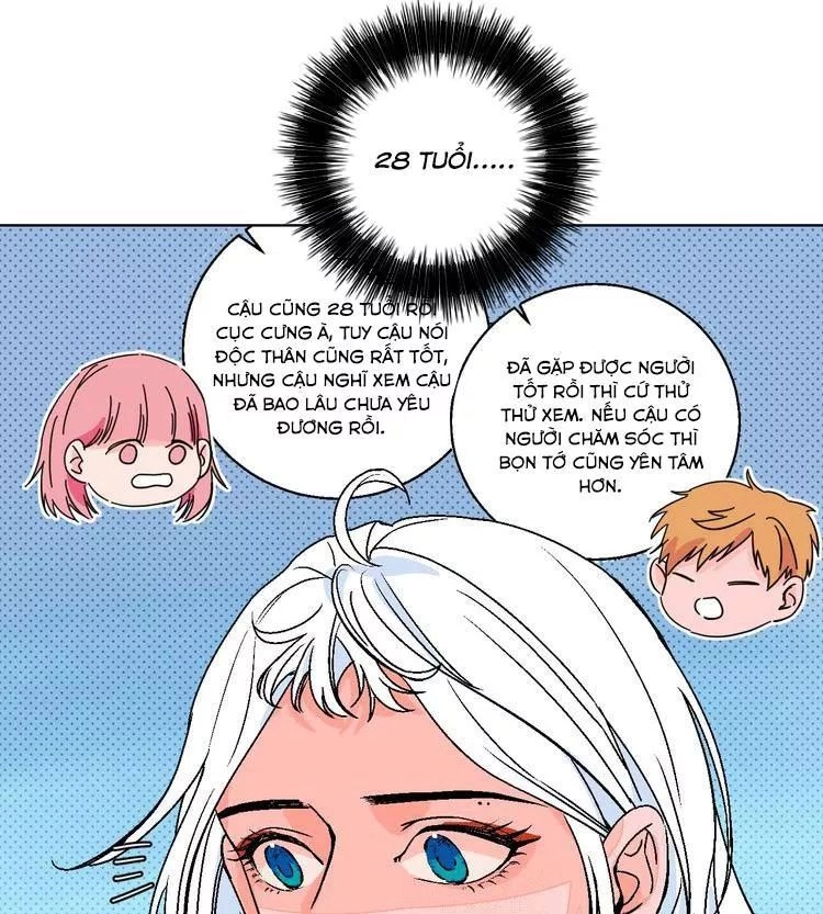 99 Độ F - Talk To Me Chapter 30 - 24