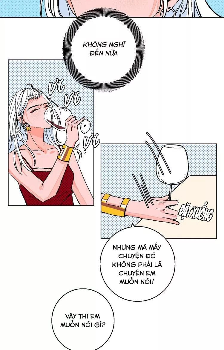 99 Độ F - Talk To Me Chapter 30 - 25