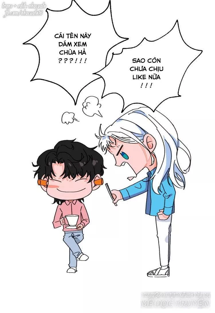 99 Độ F - Talk To Me Chapter 30 - 38