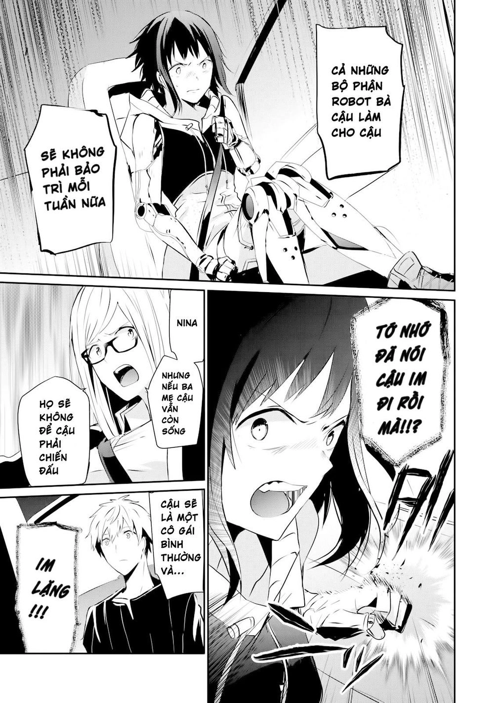 Gulty Children Chapter 2 - 46