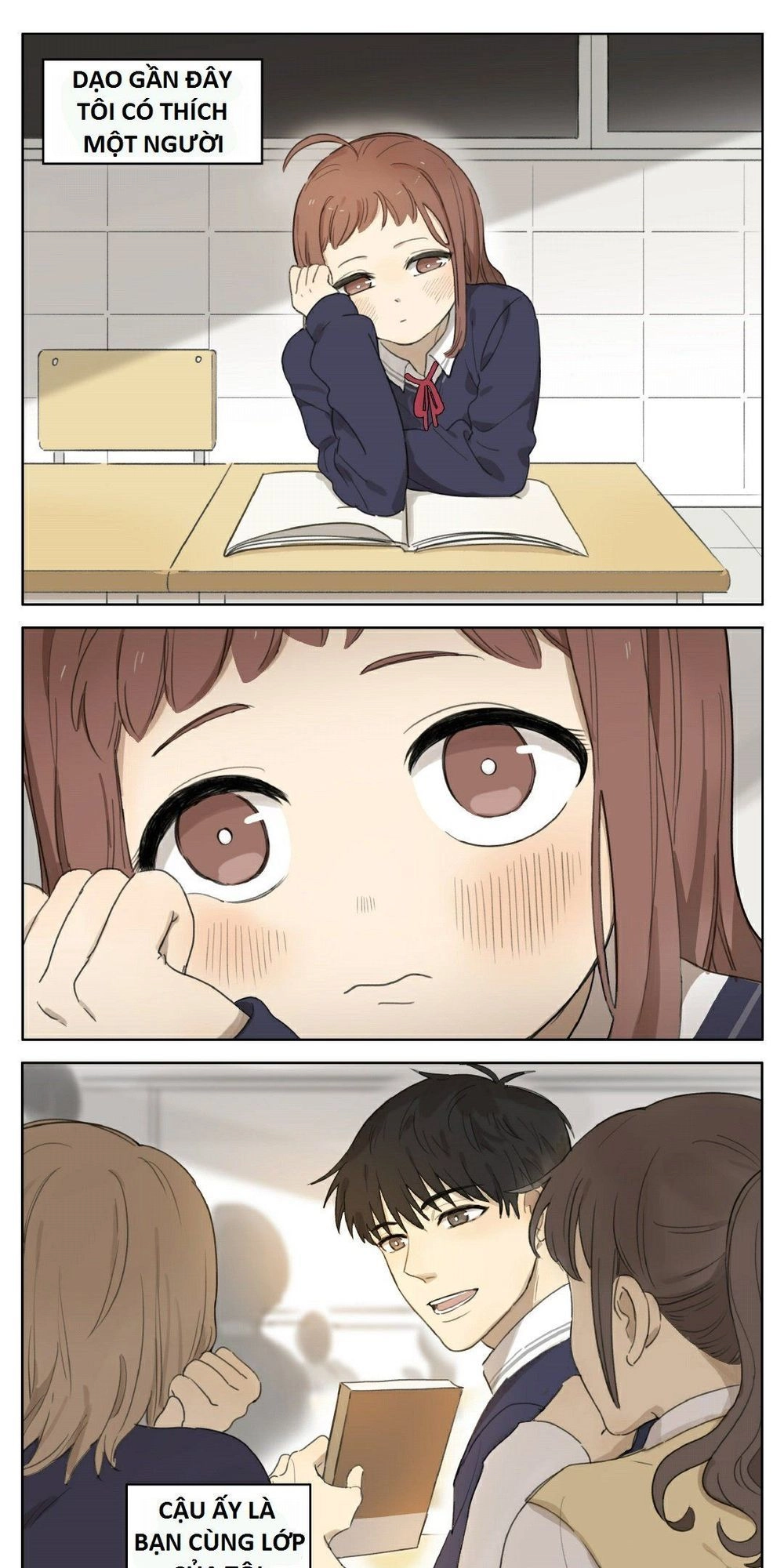 Secret Love Chapter 1 - 1