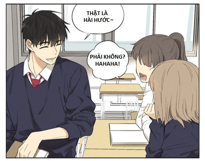 Secret Love Chapter 4 - 4