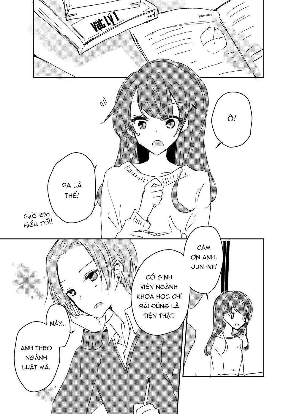 1 X 1/2 Chapter 5 - 6