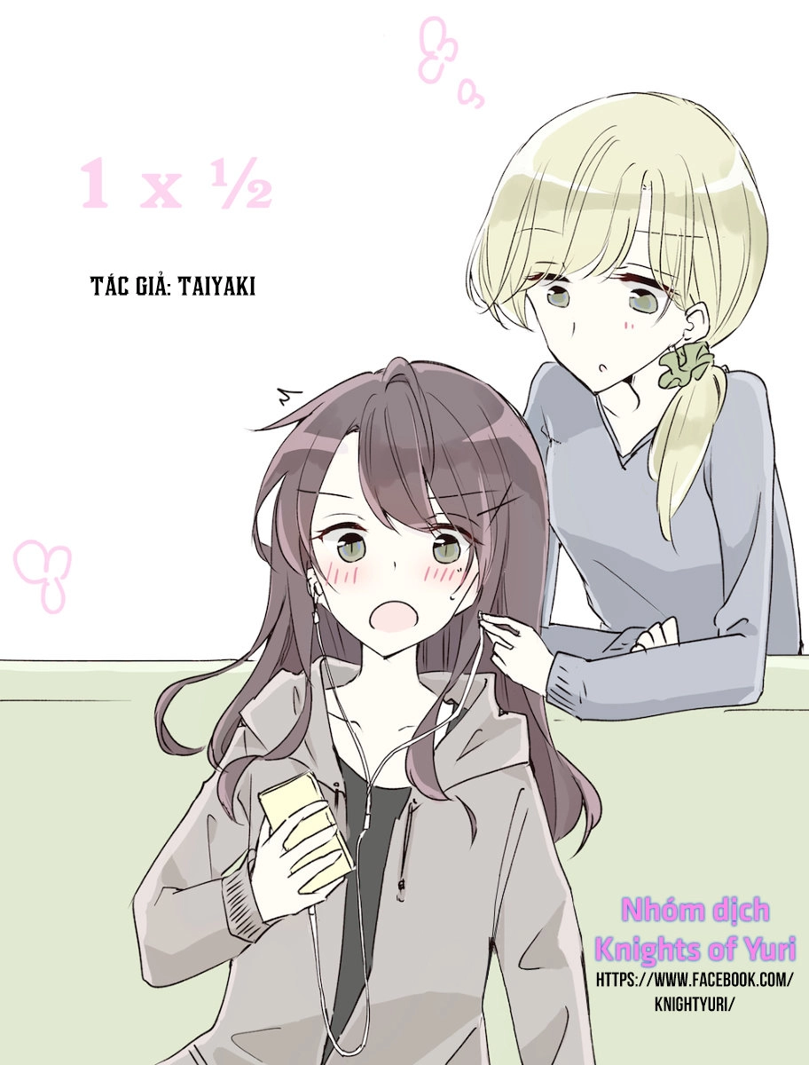 1 X 1/2 Chapter 8.1 - 1