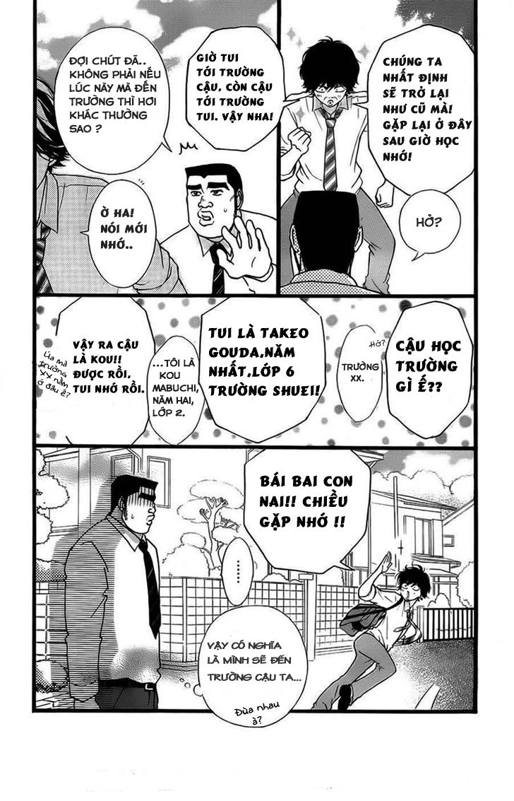 Ore Ride!! Chapter 1 - 6