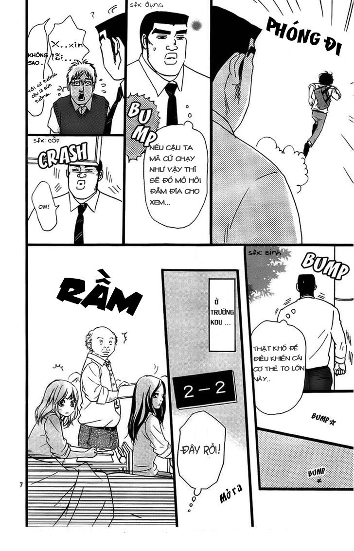 Ore Ride!! Chapter 1 - 7