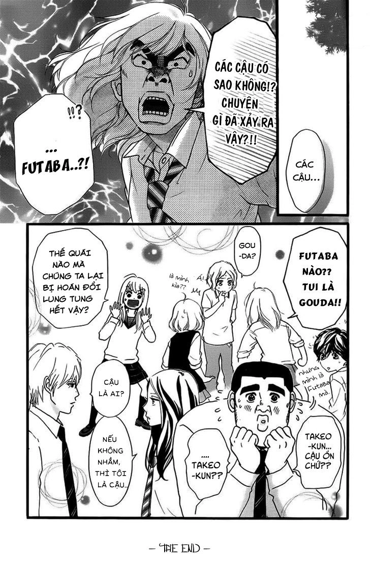 Ore Ride!! Chapter 1 - 17