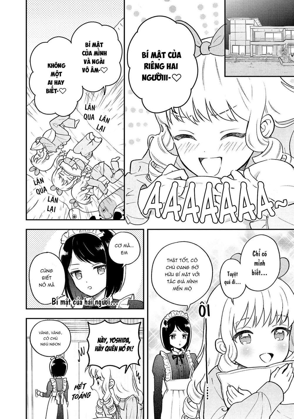 Viết Lên Bộ Truyện Ngôn Tình Cho Mình Nào! Chapter 1.1 - 17