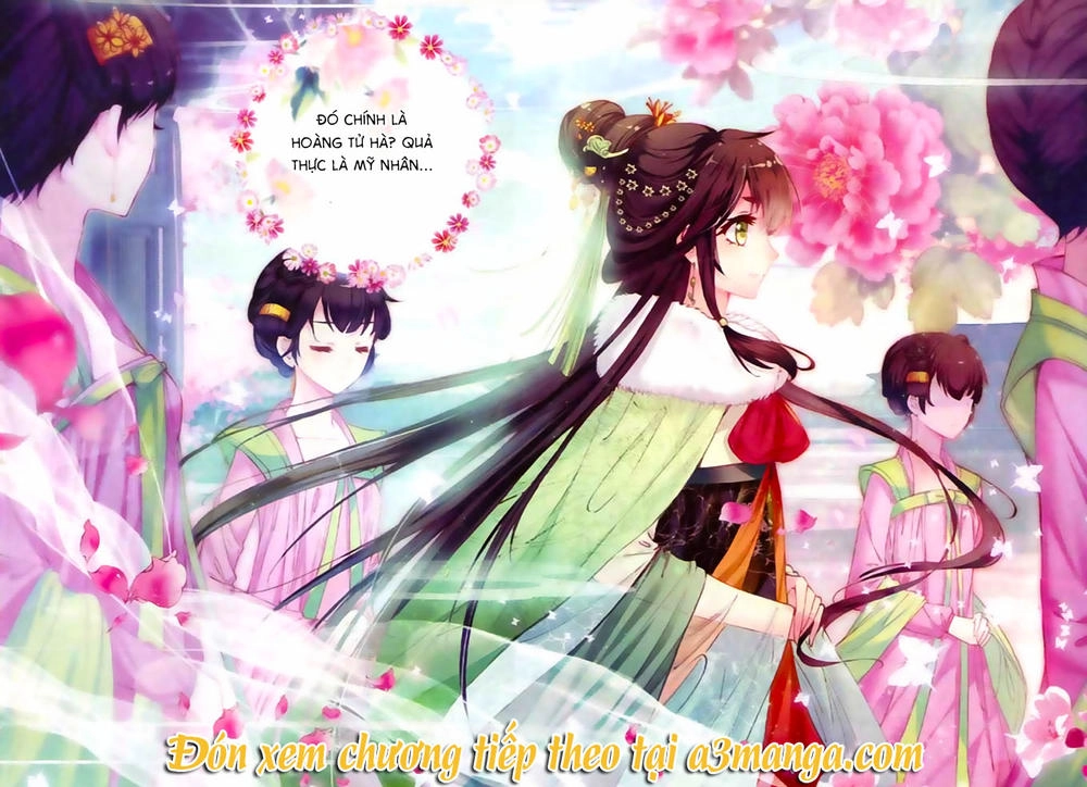 Trâm Trung Lục Chapter 2 - 24