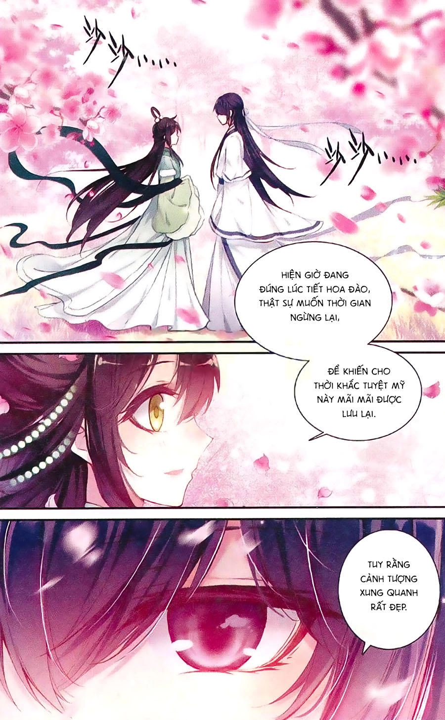 Trâm Trung Lục Chapter 6 - 3