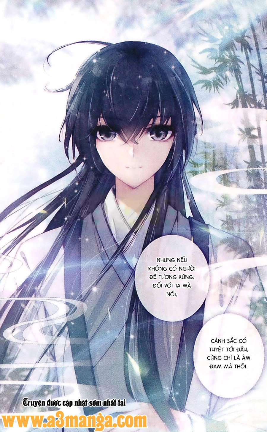 Trâm Trung Lục Chapter 6 - 4