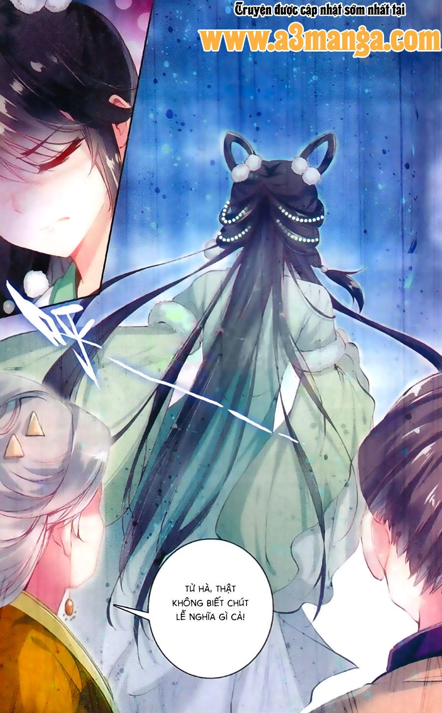 Trâm Trung Lục Chapter 6 - 15