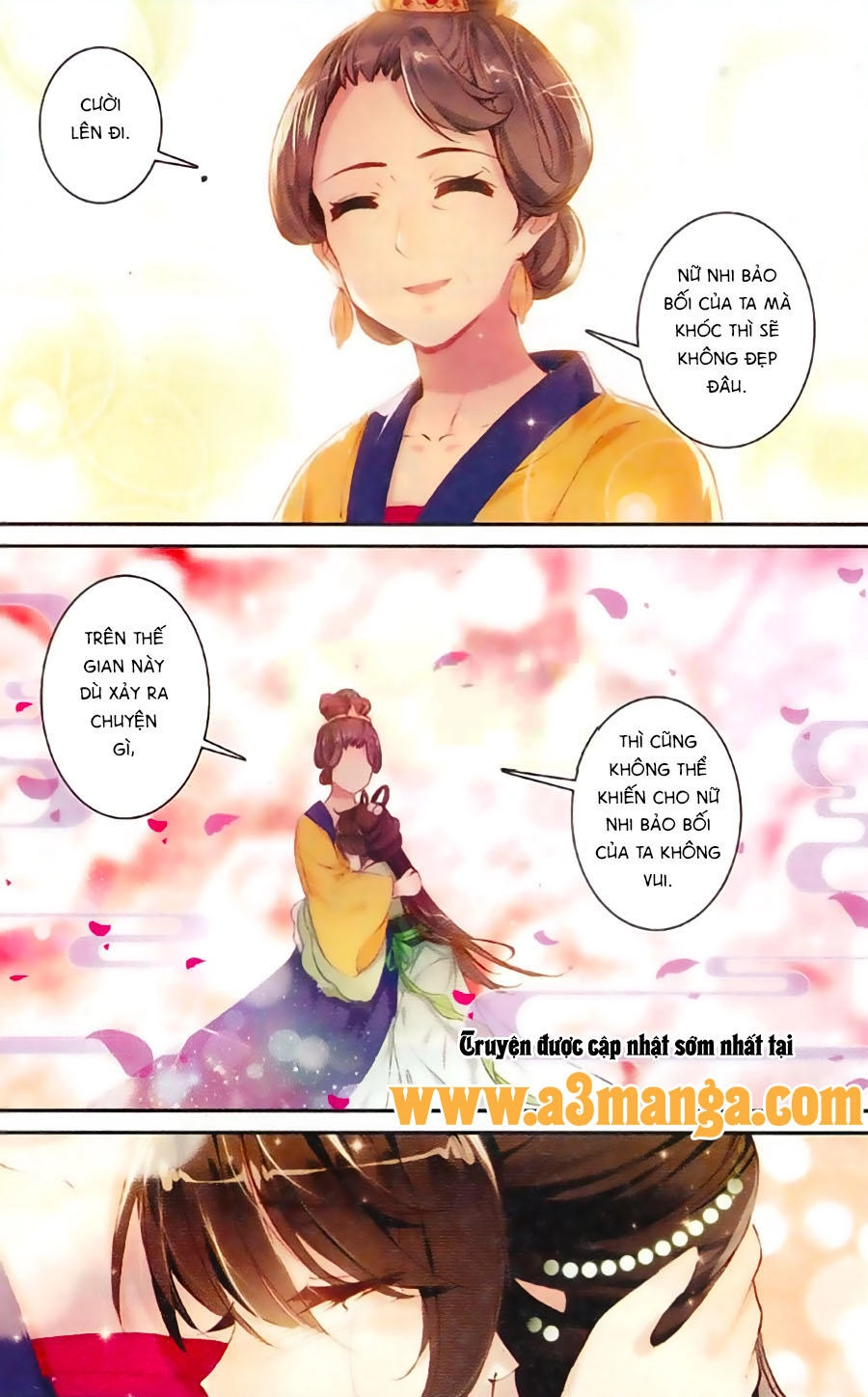 Trâm Trung Lục Chapter 6 - 17