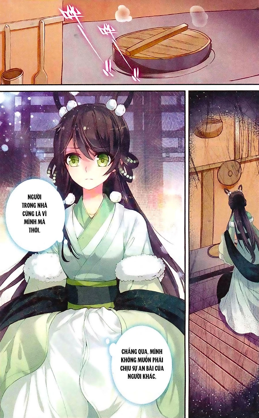 Trâm Trung Lục Chapter 6 - 19