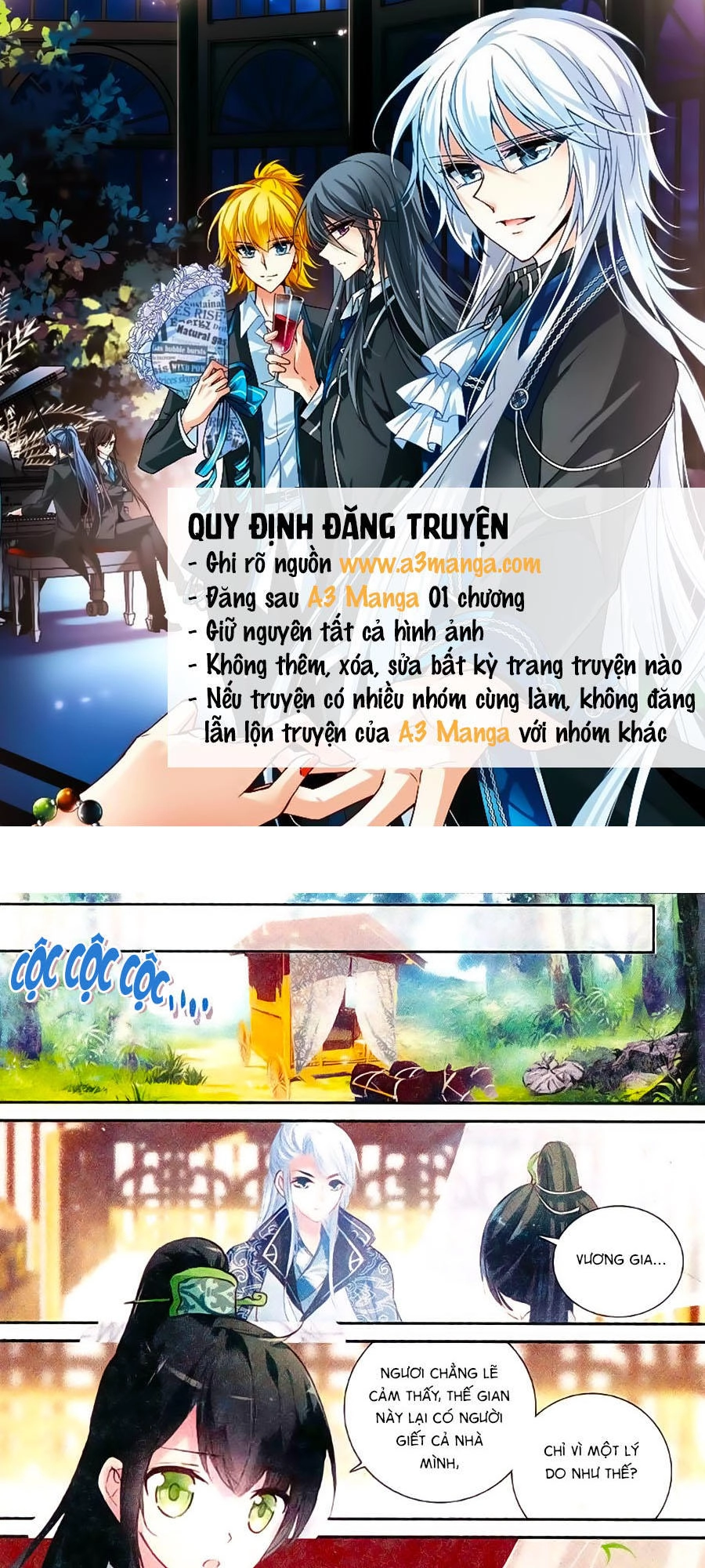 Trâm Trung Lục Chapter 7 - 2