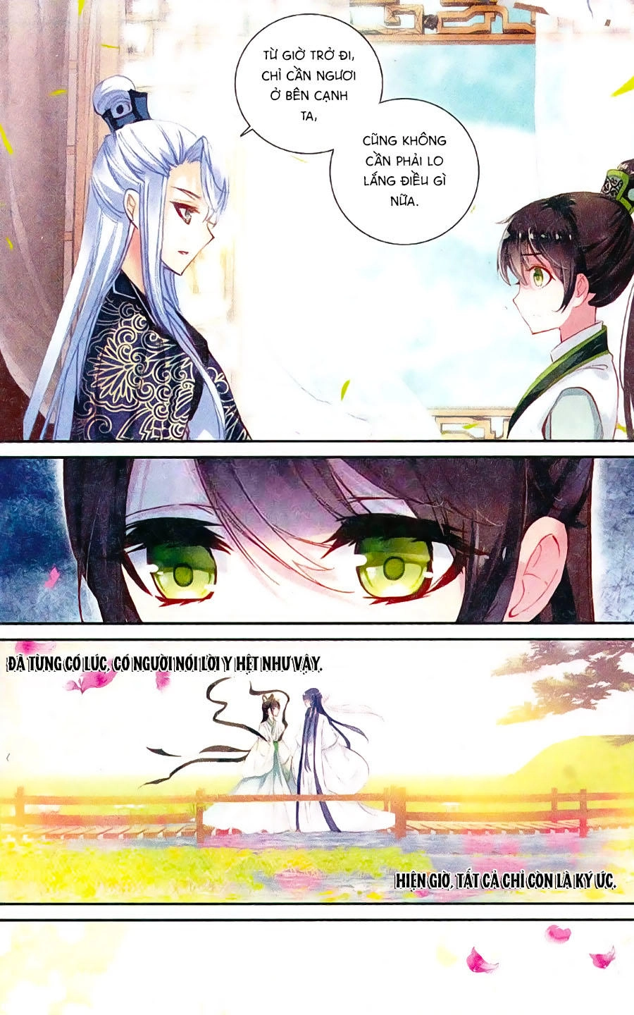 Trâm Trung Lục Chapter 7 - 7