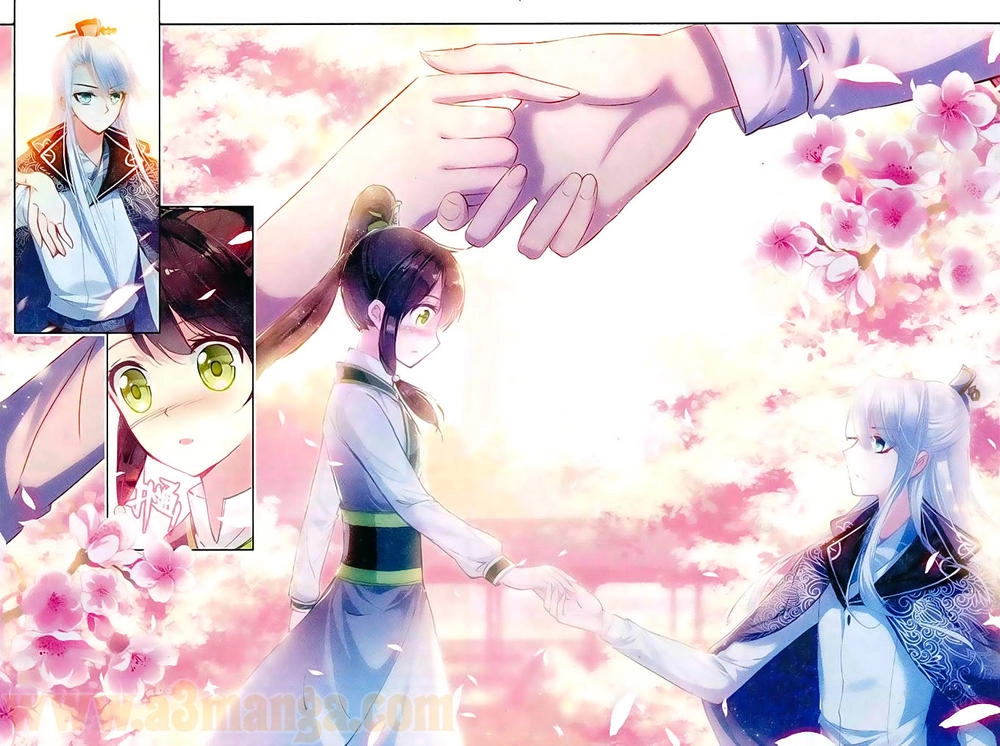 Trâm Trung Lục Chapter 7 - 10