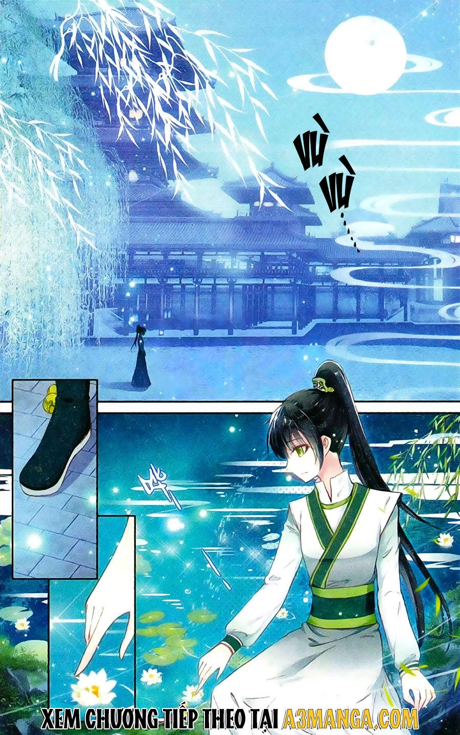 Trâm Trung Lục Chapter 7 - 16