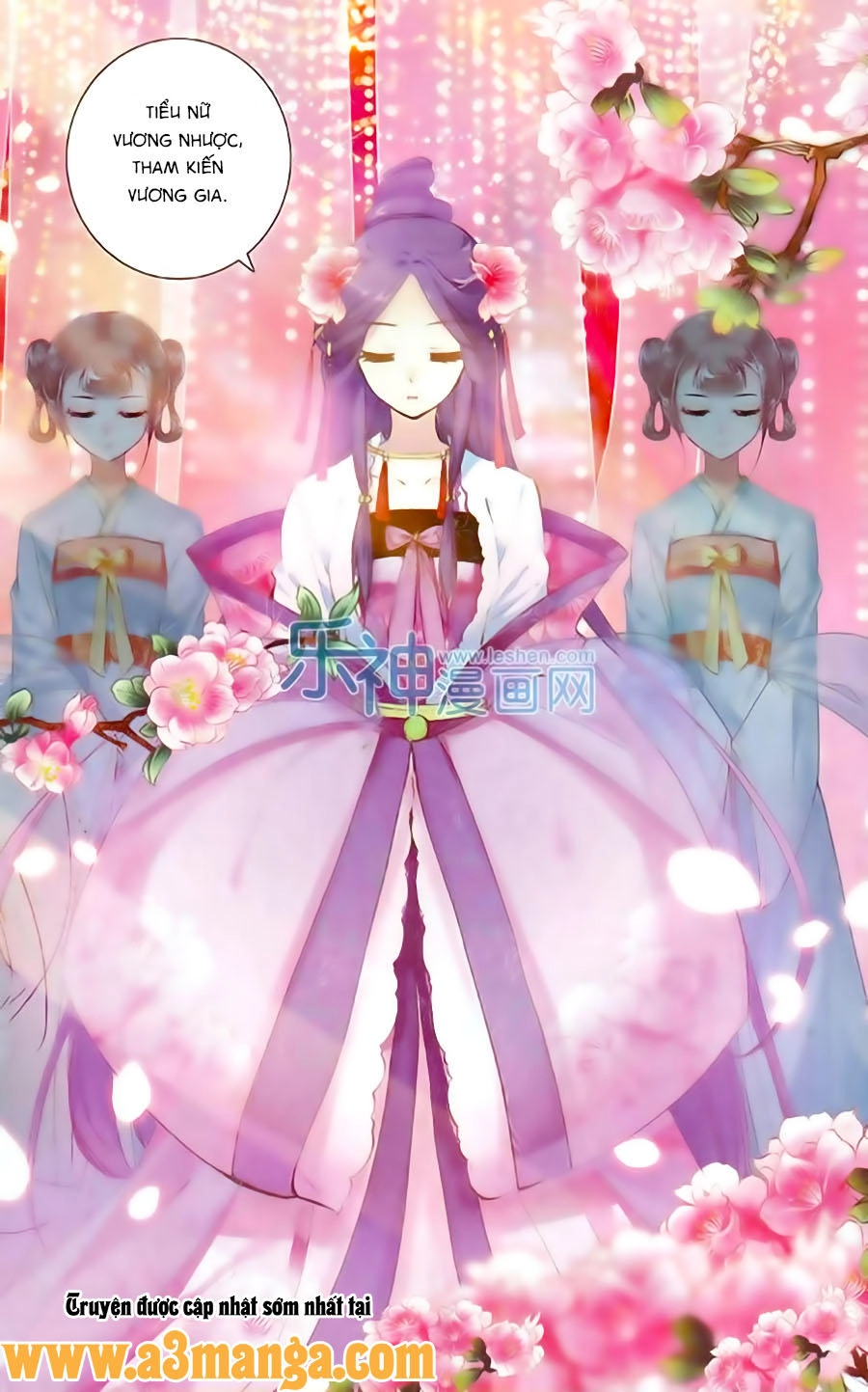 Trâm Trung Lục Chapter 9 - 9