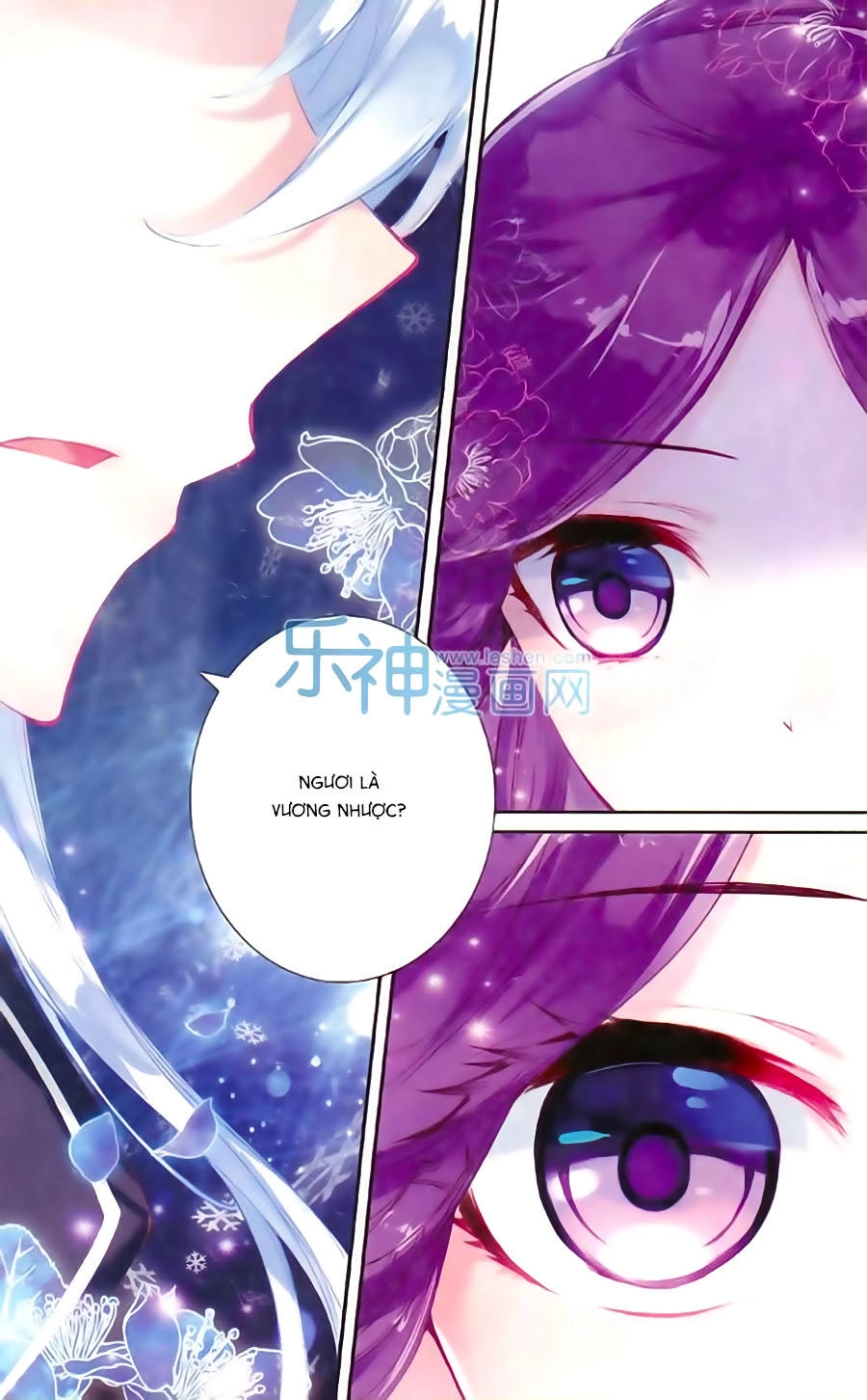 Trâm Trung Lục Chapter 9 - 10